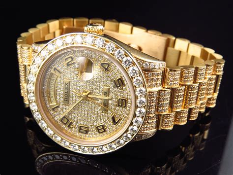 rolex armband 18k|rolex day date diamond.